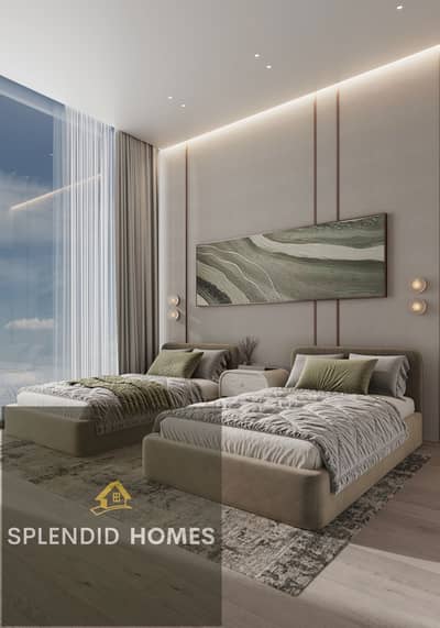 فلیٹ 2 غرفة نوم للبيع في مجمع دبي ريزيدنس، دبي - Imtiaz Developments2_bedroom2_2. jpg