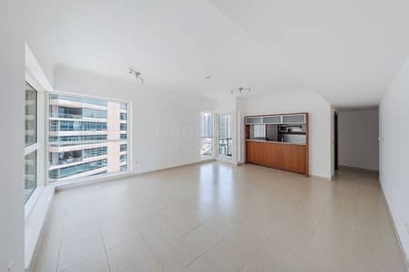 شقة 1 غرفة نوم للايجار في دبي مارينا، دبي - شقة في برج السحاب 1،السحاب،دبي مارينا 1 غرفة 114000 درهم - 8984026