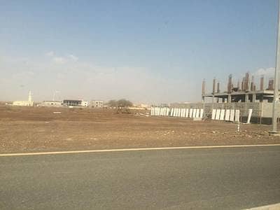 HOT DEAL!! GROUND 4 PERMISSION! 6135 SQFT COMMERCIAL AND RESIDENTIAL PLOT FOR SALE IN AL MANAMA