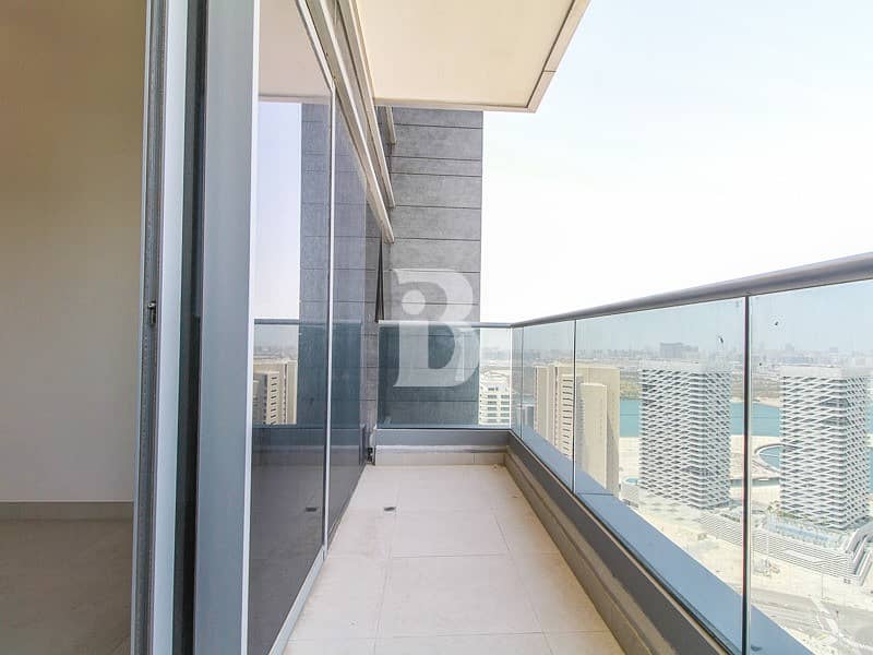 High Floor | Great View | Balcony | Prime Location