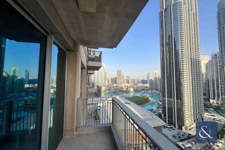 迪拜市中心， 迪拜 1 卧室单位待租 - 位于迪拜市中心，驻足大厦，驻足1号大厦 1 卧室的公寓 120000 AED - 8907481