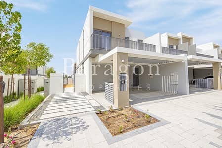 4 Bedroom Townhouse for Rent in Tilal Al Ghaf, Dubai - Exquisite Community | 4 Bed | View Now