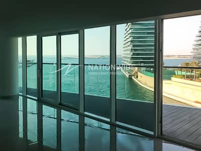 3 Bedroom Apartment for Sale in Al Raha Beach, Abu Dhabi - Charming 3BR + M/Room | Premium Waterfront Living