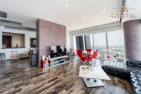 4 Bedroom Penthouse for Sale in Dubai Marina, Dubai - Penthouse | Furnished | Designed | Amazing views