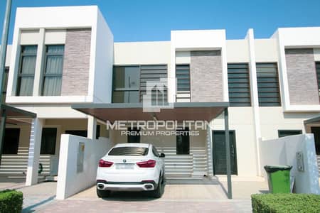 3 Bedroom Townhouse for Sale in DAMAC Hills 2 (Akoya by DAMAC), Dubai - Type R2-M | Rented | Modern Layout
