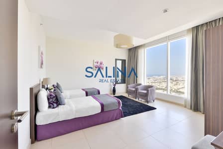 2 Cпальни Апартаменты в аренду в Шейх Зайед Роуд, Дубай - 5077. jpg