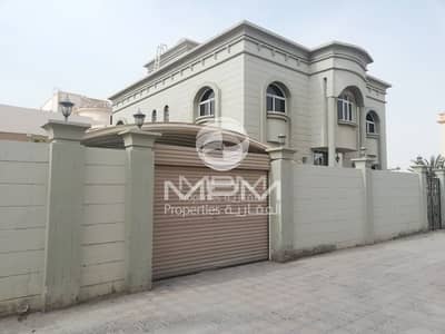 5 Bedroom Villa for Rent in Mohammed Bin Zayed City, Abu Dhabi - Spacious Villa | Maid's Room | Balcony | Parking