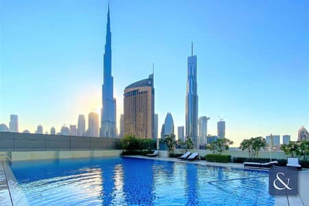 萨阿比尔， 迪拜 1 卧室公寓待租 - 位于萨阿比尔，萨阿比尔第2 街区，市区景观2期公寓大厦，Downtown Views II Tower 3 1 卧室的公寓 115000 AED - 9011520