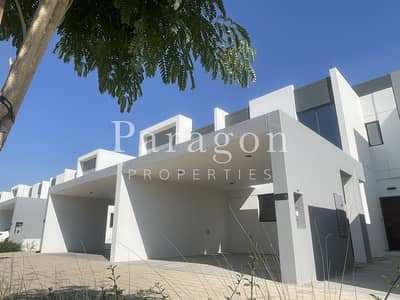 3 Bedroom Villa for Rent in Dubailand, Dubai - Vacant | Townhouse | Single Row