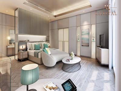 朱美拉海滩住宅（JBR）， 迪拜 单身公寓待售 - 位于朱美拉海滩住宅（JBR），JBR五星级酒店 的公寓 3500000 AED - 9011568