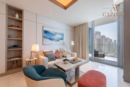 شقة 3 غرف نوم للبيع في جميرا بيتش ريزيدنس، دبي - شقة في فايف لوكس،جميرا بيتش ريزيدنس 3 غرف 14400000 درهم - 9011572
