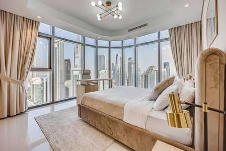 شقة 3 غرف نوم للايجار في الخليج التجاري، دبي - MK_PrmntHtlMdtwn_4406_30. jpg