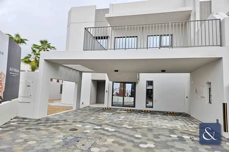 4 Bedroom Villa for Rent in Mohammed Bin Rashid City, Dubai - MAG City | Exclusive | Brand New | 4 Beds