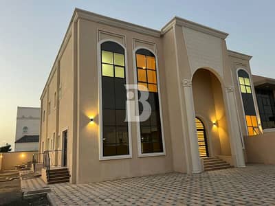 فیلا 6 غرف نوم للايجار في مدينة الرياض، أبوظبي - فیلا في مدينة الرياض 6 غرف 150000 درهم - 9011688