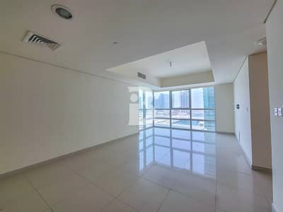 2 Bedroom Flat for Rent in Al Reem Island, Abu Dhabi - Spacious 2BHK |Sea View| Prime Location Balcony