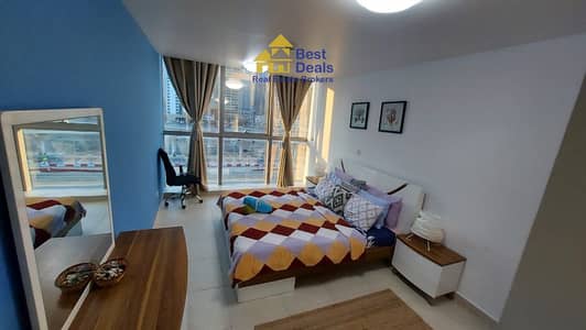 فلیٹ 1 غرفة نوم للايجار في أبراج بحيرات الجميرا، دبي - 7c366c60-461e-4811-aee0-649ef6092a52. jpg