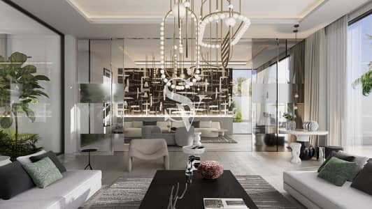 8 Bedroom Villa for Sale in Tilal Al Ghaf, Dubai - Ultra Luxury Mansions | Lagoon Living | New Launch