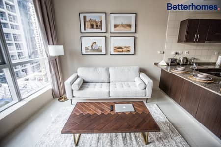1 Bedroom Flat for Rent in Dubai Marina, Dubai - Fully Furnished | Available 1st July | Marina View