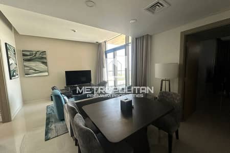 2 Bedroom Apartment for Sale in Business Bay, Dubai - Vacant | Canal and Sheikh Zayed View | Brand New