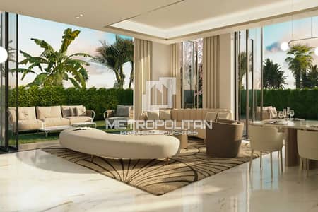 4 Bedroom Townhouse for Sale in Mohammed Bin Rashid City, Dubai - Elie Saab |  Luxury Living | Premium Community