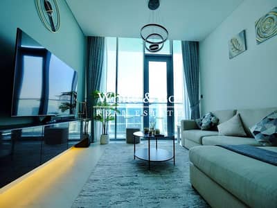 شقة 1 غرفة نوم للايجار في مدينة محمد بن راشد، دبي - شقة في ذا رزيدنسز في ديستريكت ون،دستركت ون،مدينة محمد بن راشد 1 غرفة 128000 درهم - 9011822