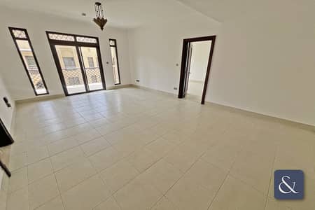 2 Bedroom Apartment for Rent in Downtown Dubai, Dubai - Vacant | Burj View | 2 Bedroom Plus Maids