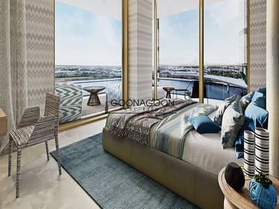 فلیٹ 3 غرف نوم للبيع في الخليج التجاري، دبي - urban-oasis-05. png