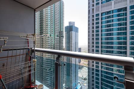 2 Bedroom Apartment for Sale in Dubai Marina, Dubai - Partial Sea View | VOT |  Mid Floor