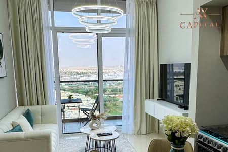 1 Bedroom Apartment for Rent in DAMAC Hills, Dubai - Golf View | Well maintained | Great Community