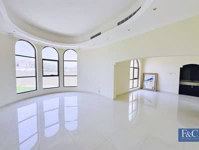 4 Bedroom Villa for Rent in Al Barsha, Dubai - Fully Maintained|Landscaped Garden|Service Block
