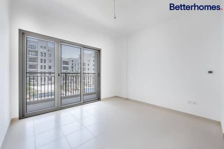 2 Bedroom Flat for Sale in Town Square, Dubai - Exclusives | High Floor | Large Apartment