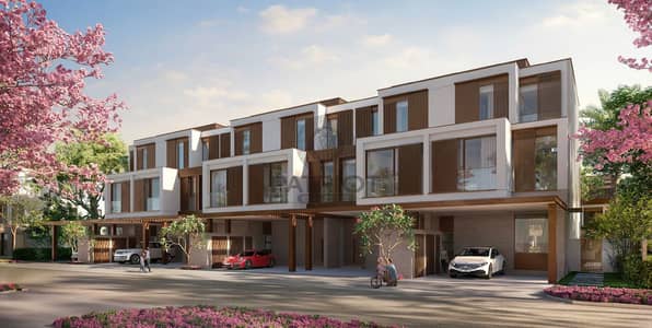 3 Bedroom Townhouse for Sale in Nad Al Sheba, Dubai - TH 3. png