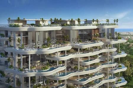 阿尔瓦斯尔， 迪拜 3 卧室顶楼公寓待售 - 位于阿尔瓦斯尔，Casa Canal 3 卧室的顶楼公寓 27500000 AED - 9011970