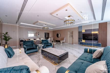 فلیٹ 4 غرف نوم للايجار في دبي مارينا، دبي - شقة في إيليت ريزيدنس،دبي مارينا 4 غرف 450000 درهم - 9011999