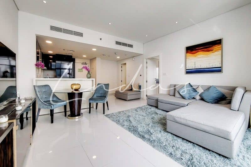 Fully Furnished|Near Dubai Mall & Canal View
