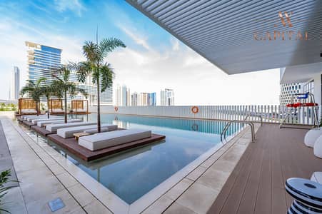 Studio for Sale in Business Bay, Dubai - High Floor | Brand New | Cheapest in the Market