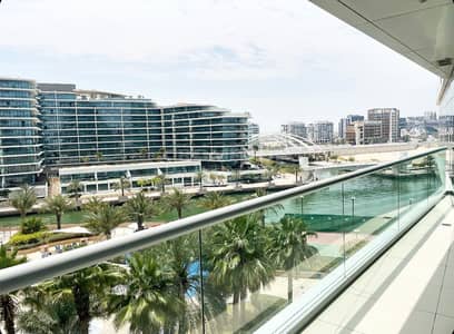 2 Bedroom Apartment for Rent in Al Raha Beach, Abu Dhabi - Corner | Large Balcony | Upcoming July 1st