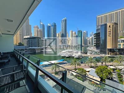 2 Bedroom Flat for Rent in Dubai Marina, Dubai - View (12). jpeg