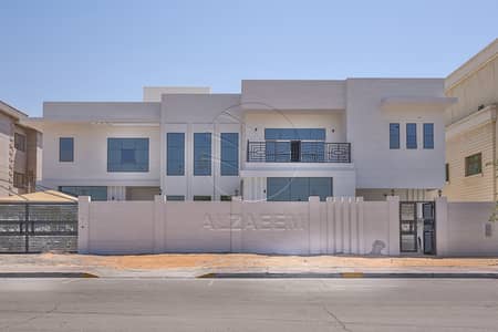 7 Bedroom Villa for Rent in Al Mushrif, Abu Dhabi - 021A4494. jpg