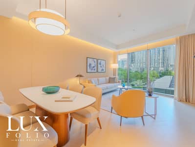 3 Bedroom Flat for Sale in Downtown Dubai, Dubai - Full Burj and Fountain View | Low Floor