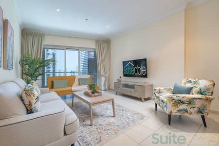 1 Спальня Апартаменты в аренду в Дубай Марина, Дубай - GCS09457-Edit. jpg