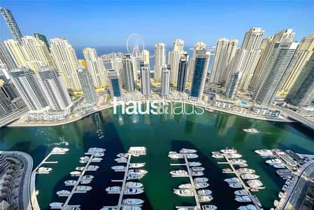 3 Bedroom Flat for Sale in Dubai Marina, Dubai - High Floor | Full Marina View | New Listing