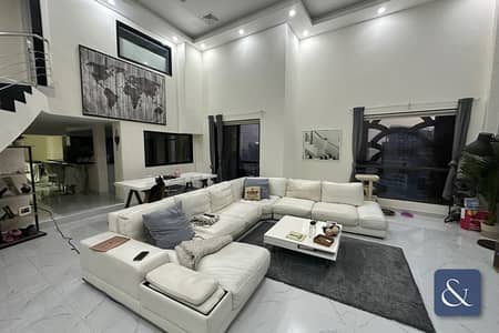 3 Bedroom Flat for Sale in Jumeirah Beach Residence (JBR), Dubai - Full Marina View | Duplex | Three Bed