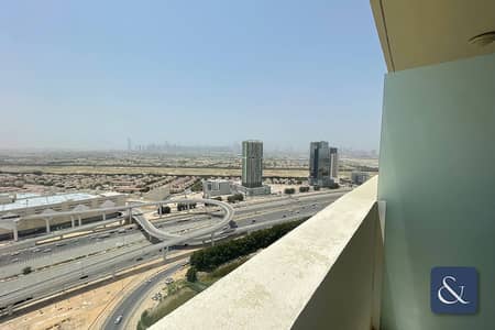 شقة 2 غرفة نوم للايجار في قرية جميرا الدائرية، دبي - شقة في برج 108،الضاحية 18،قرية جميرا الدائرية 2 غرف 120000 درهم - 9012250