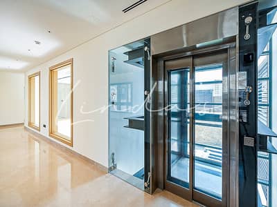 5 Bedroom Villa for Rent in Sobha Hartland, Dubai - Luxury|Brand New | Private Pool| Close Dubai mall