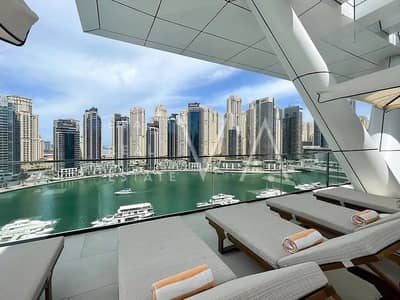 2 Bedroom Apartment for Rent in Dubai Marina, Dubai - 2 (1). jpeg