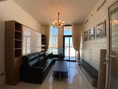 شقة 1 غرفة نوم للبيع في الفرجان، دبي - شقة في برج جلامز ريزيدنس 1،غلامز من دانوب،الفرجان 1 غرفة 950000 درهم - 6876318