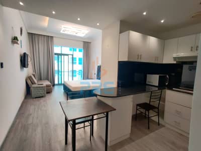 芭莎综合社区（Tecom）， 迪拜 单身公寓待租 - 1. png