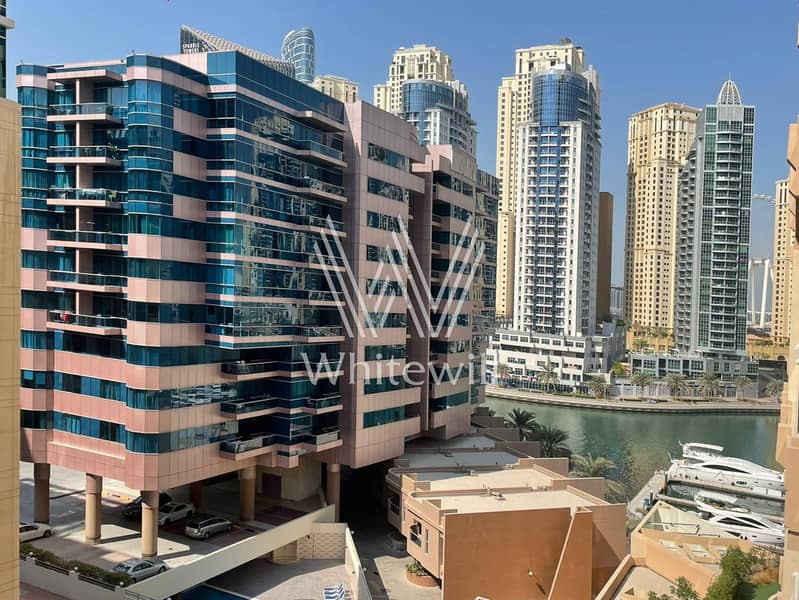 Квартира в Дубай Марина，Марина Сэйл, 1 спальня, 100000 AED - 9012284