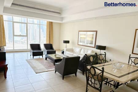 فلیٹ 2 غرفة نوم للايجار في أبراج بحيرات الجميرا، دبي - شقة في برج السيف 2،مجمع U،أبراج بحيرات الجميرا 2 غرف 176000 درهم - 9012323